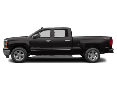 2015 Chevrolet Silverado 1500 LTZ 1LZ