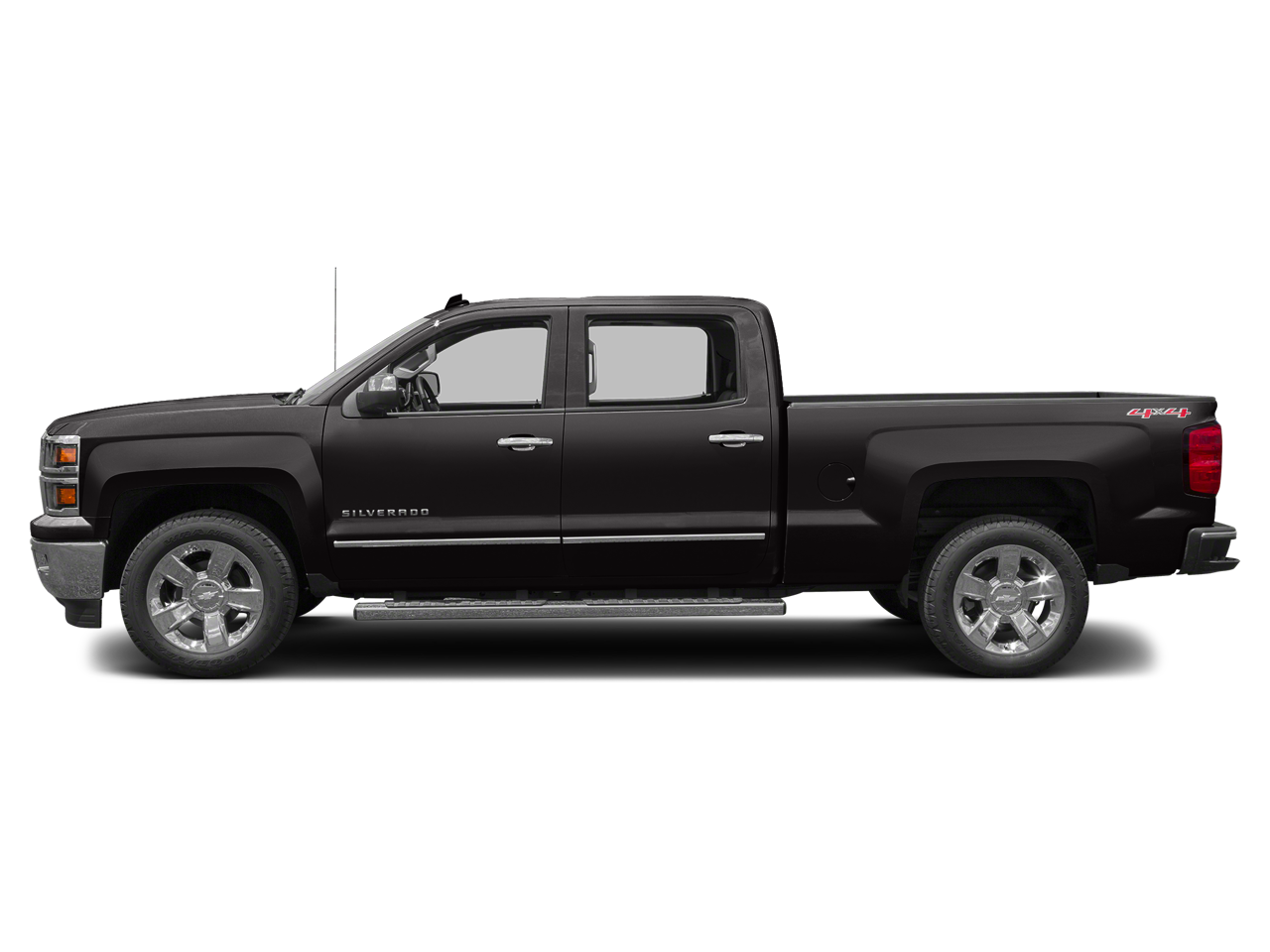 2015 Chevrolet Silverado 1500 LTZ 1LZ