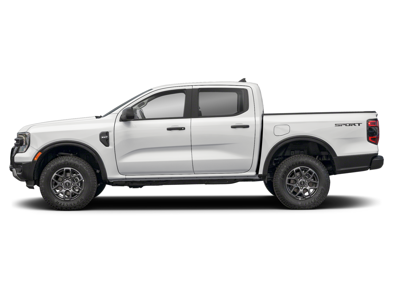 2025 Ford Ranger XLT photo 3