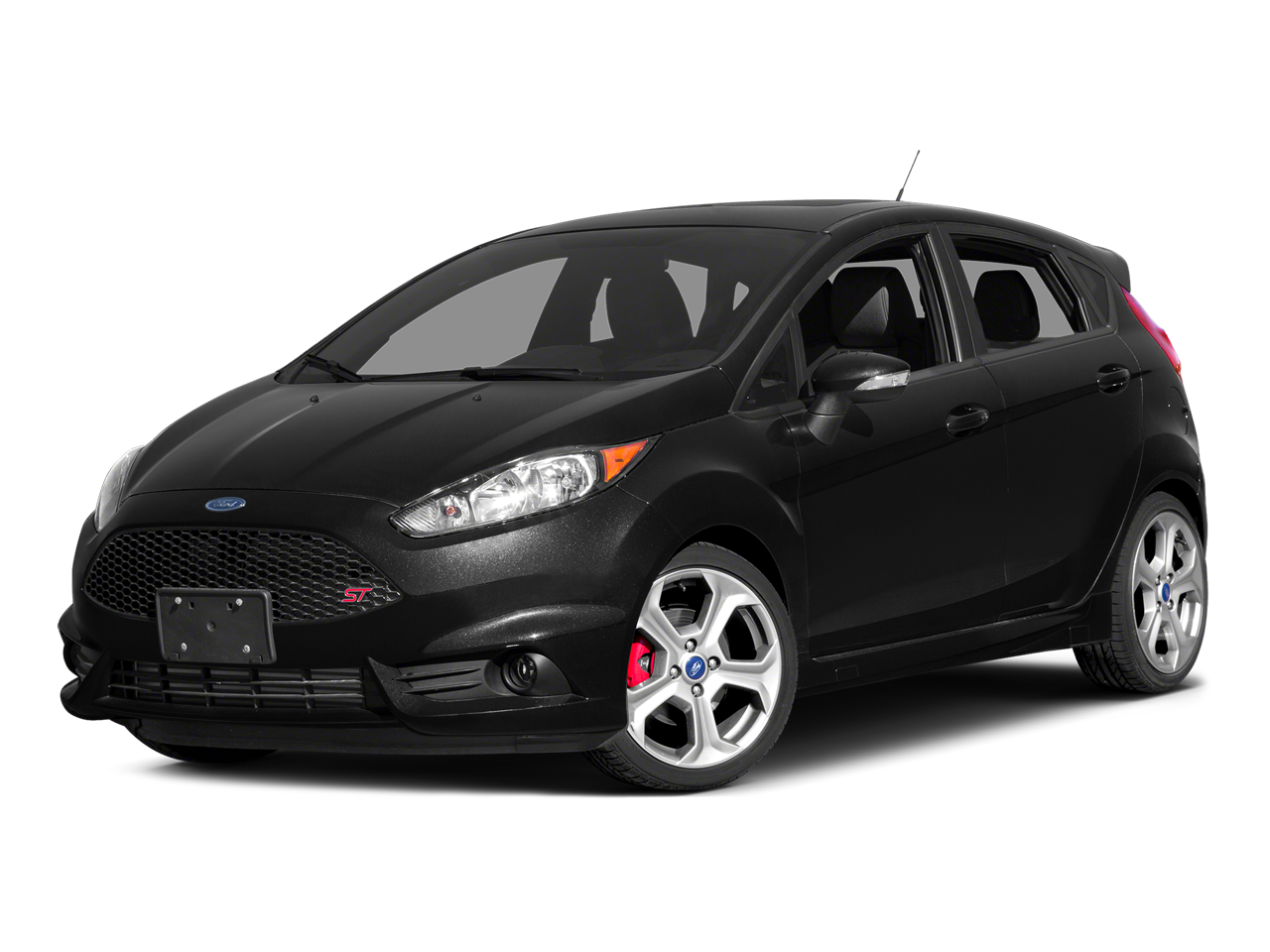 2015 Ford Fiesta ST
