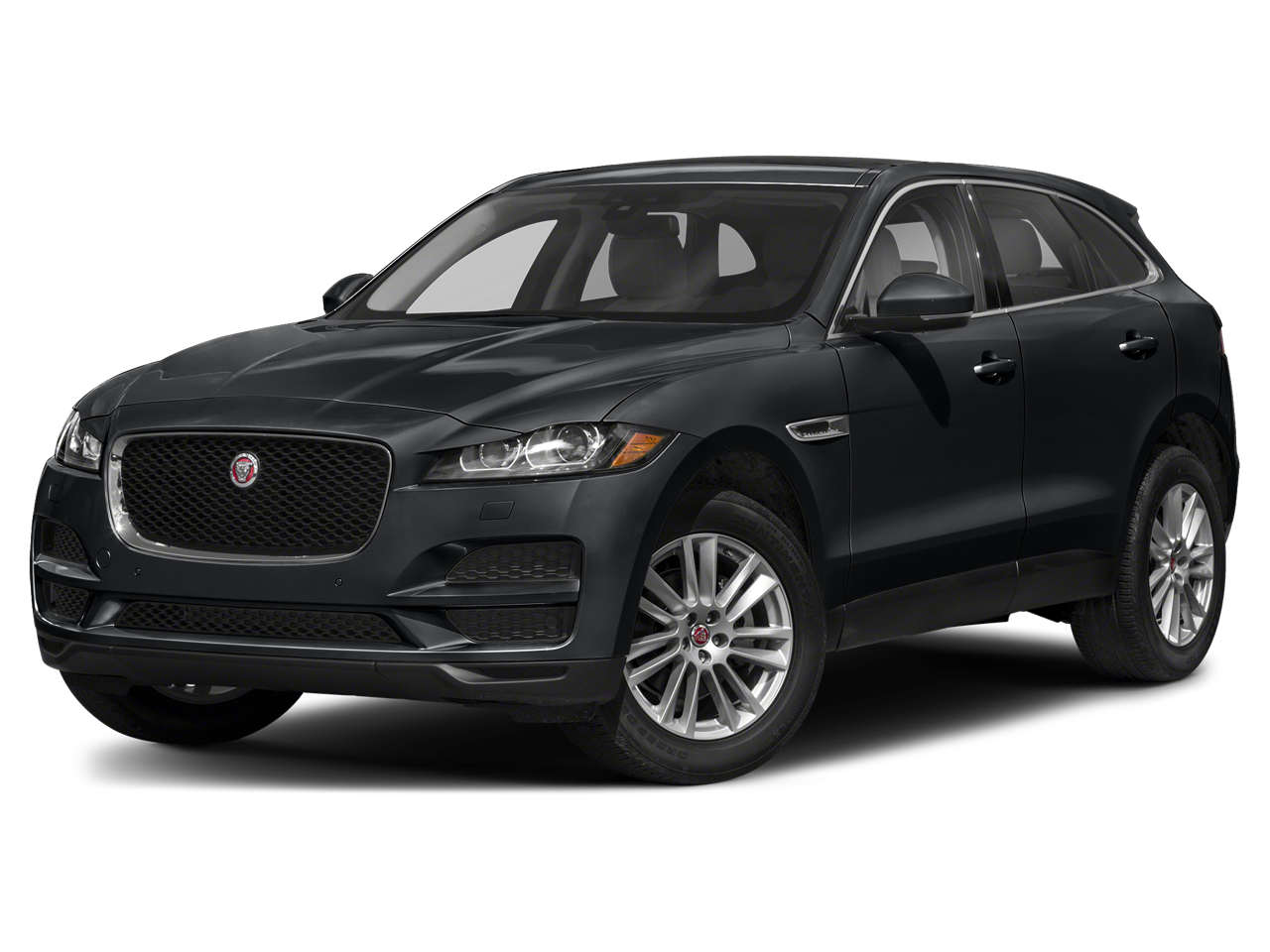 2020 Jaguar F-Pace Premium