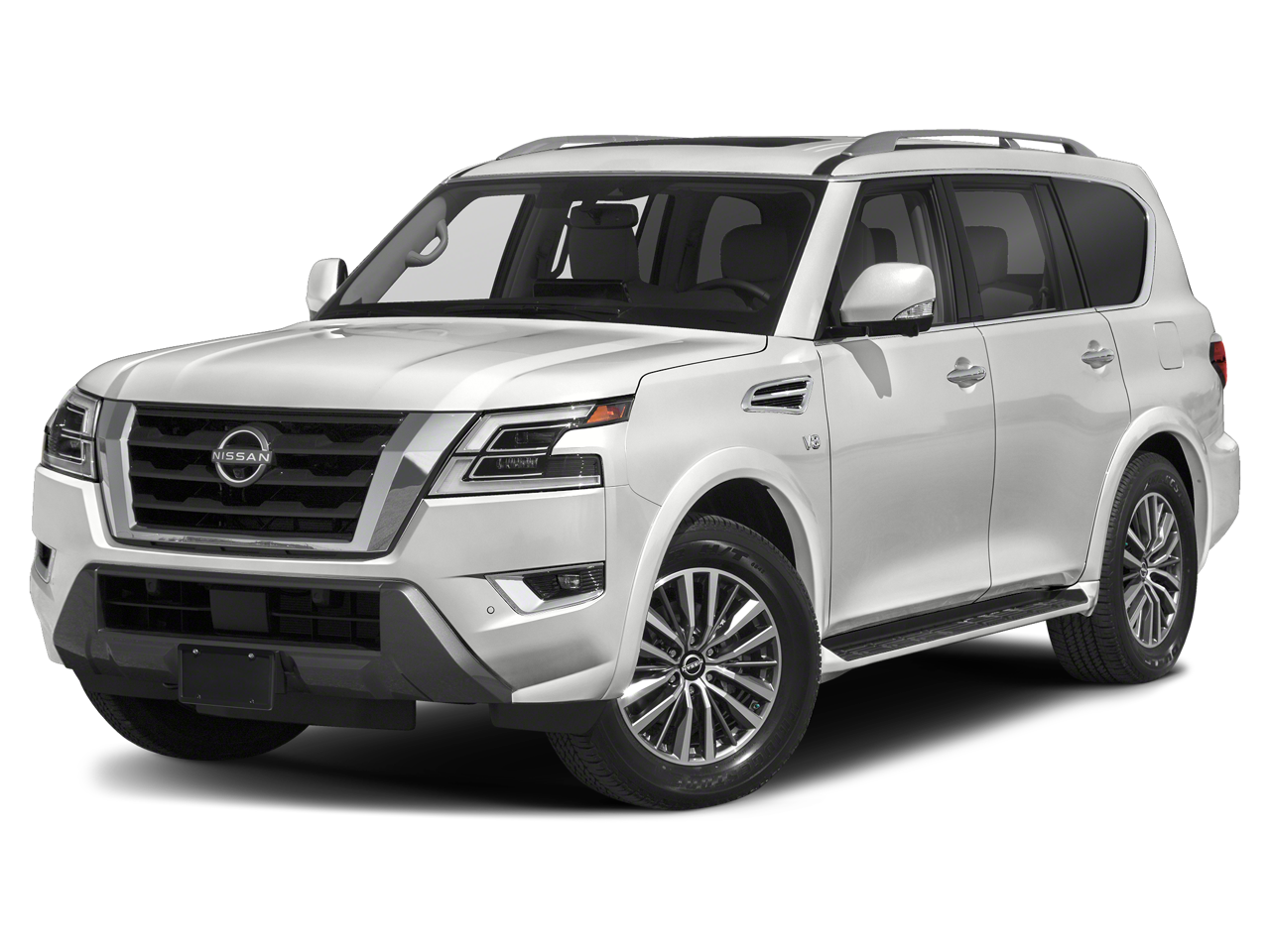 2021 Nissan Armada SL