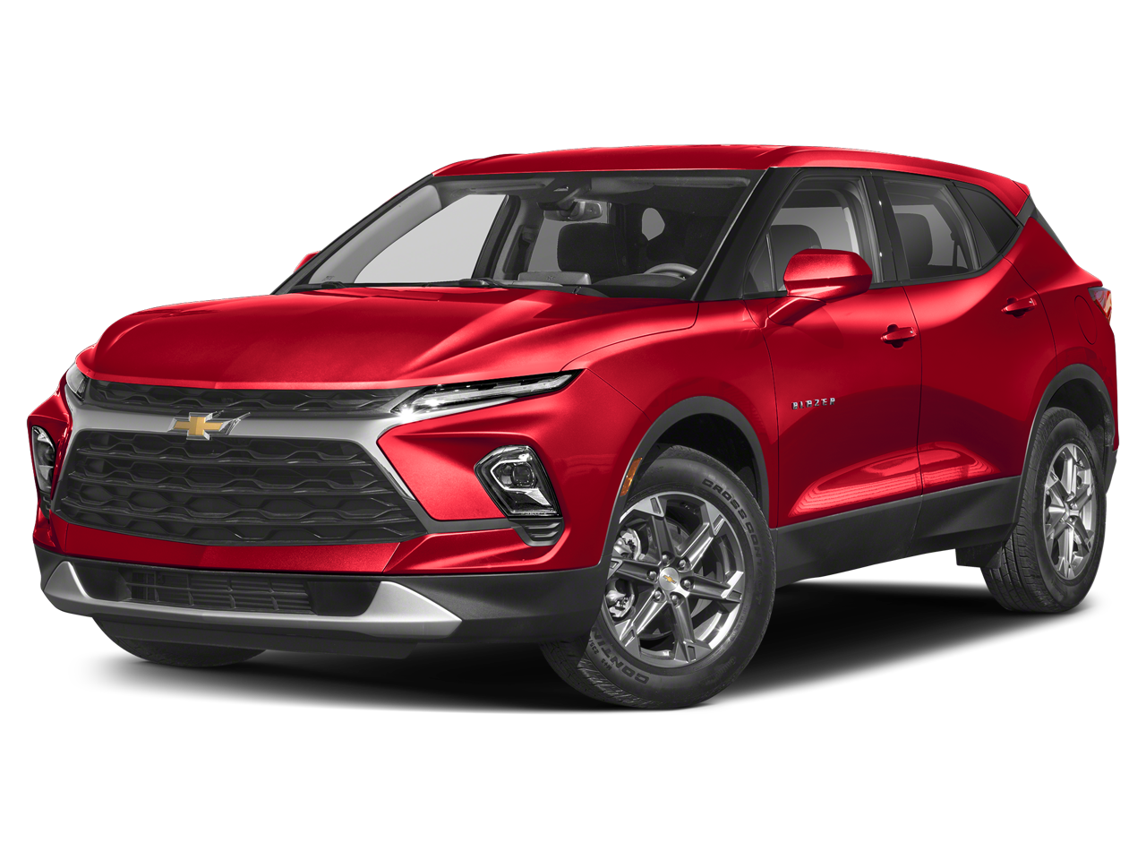 2023 Chevrolet Blazer 2.0T 2LT FWD's photo