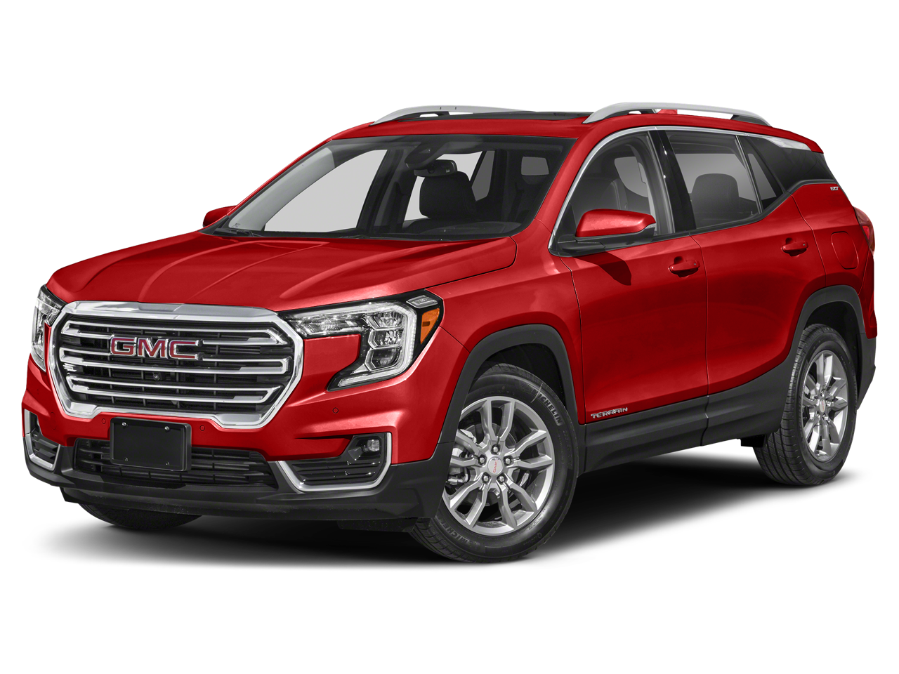 2023 GMC Terrain SLT AWD's photo