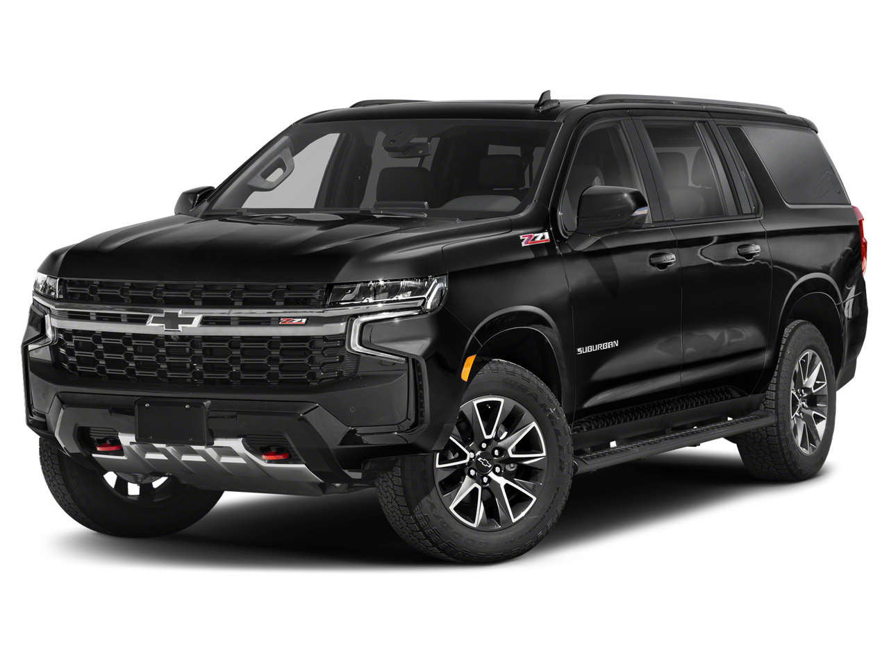 2024 Chevrolet Suburban Z71