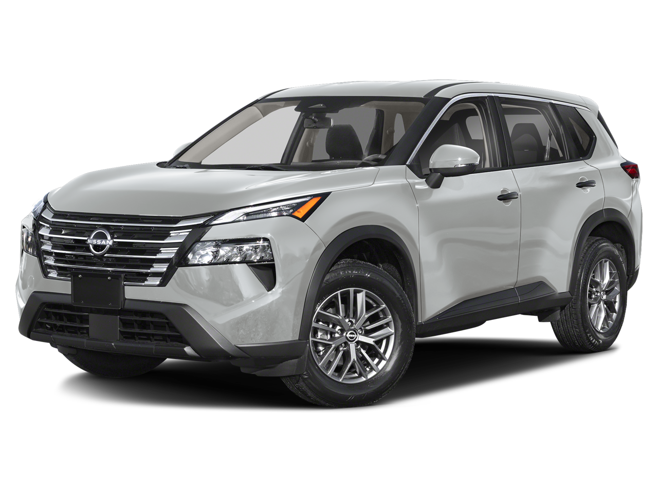 2024 Nissan Rogue S FWD's photo