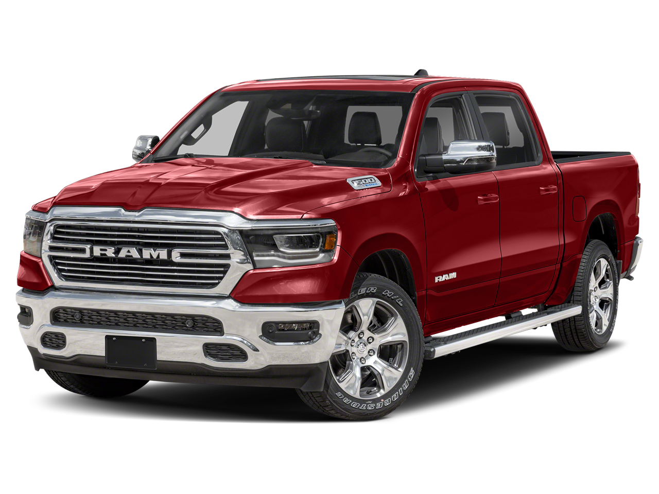 2024 RAM 1500 Laramie Crew Cab 5'7's photo