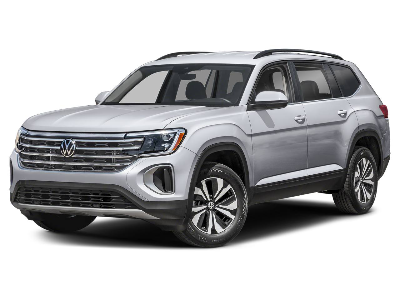 2024 Volkswagen Atlas 2.0T SE w/Tech 4MOTION's photo