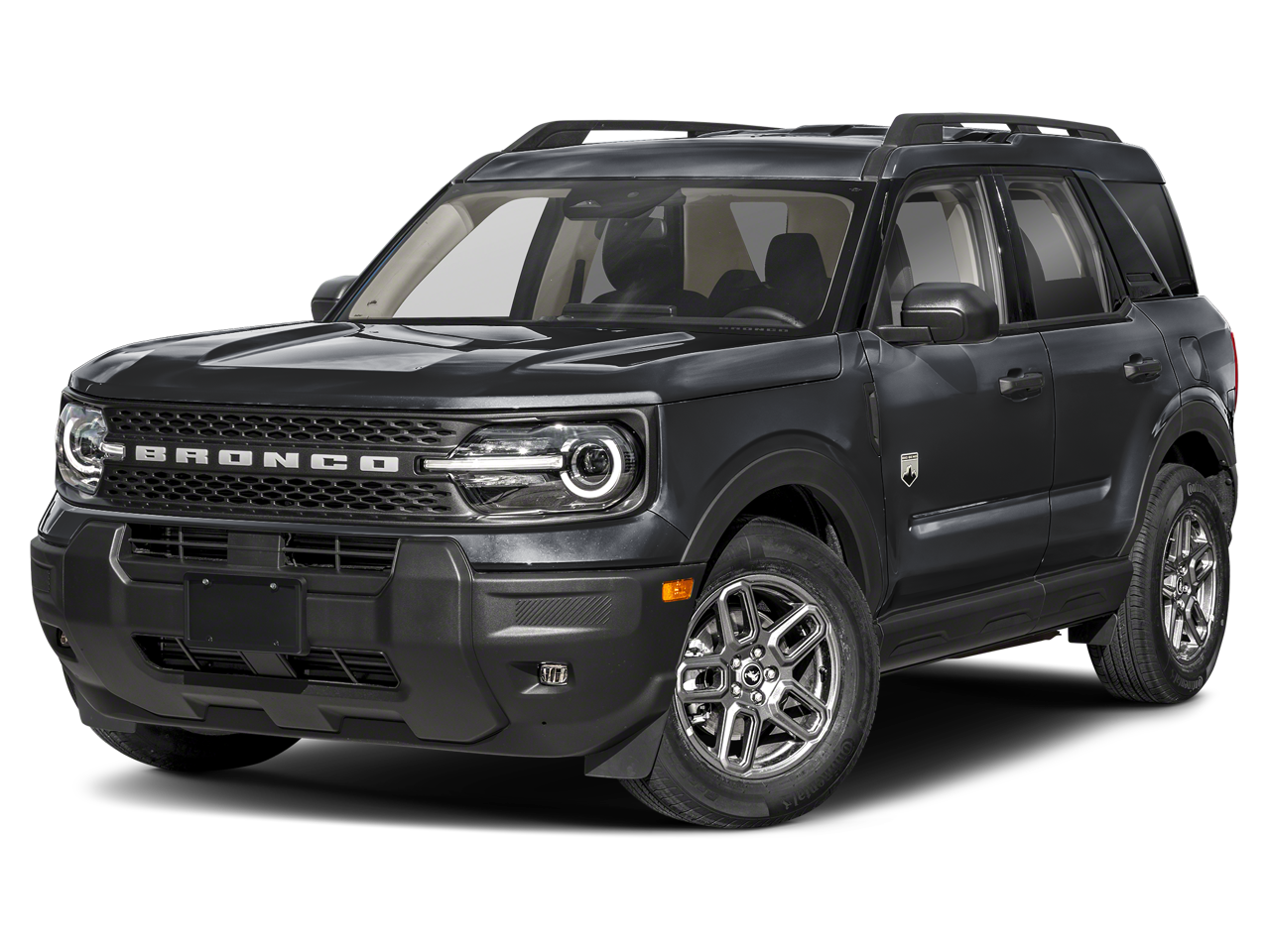 2025 Ford Bronco Sport's photo