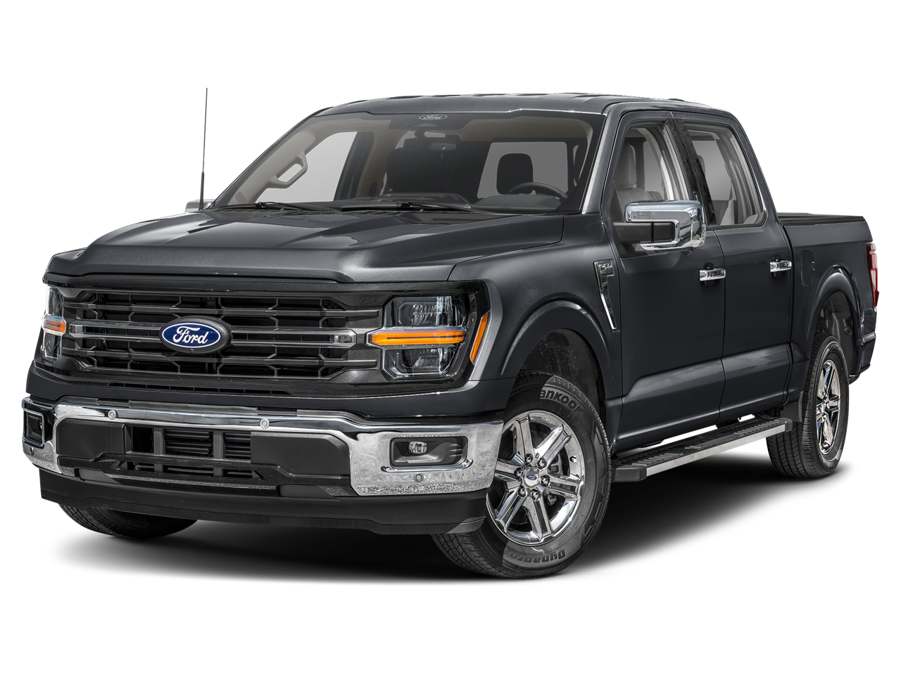 2025 Ford F-150's photo