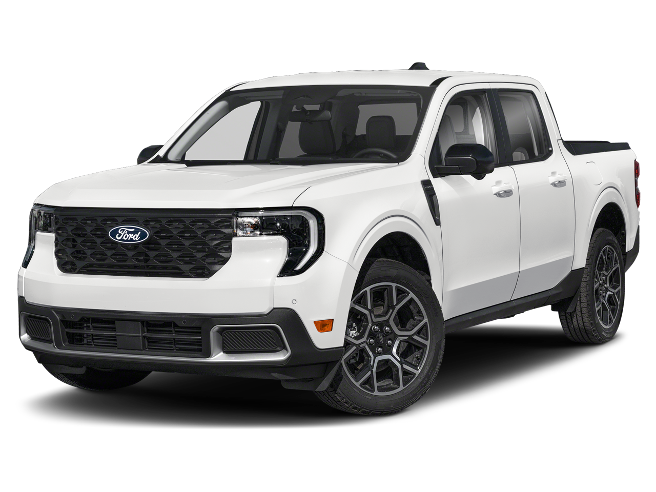 2026 Ford Maverick's photo