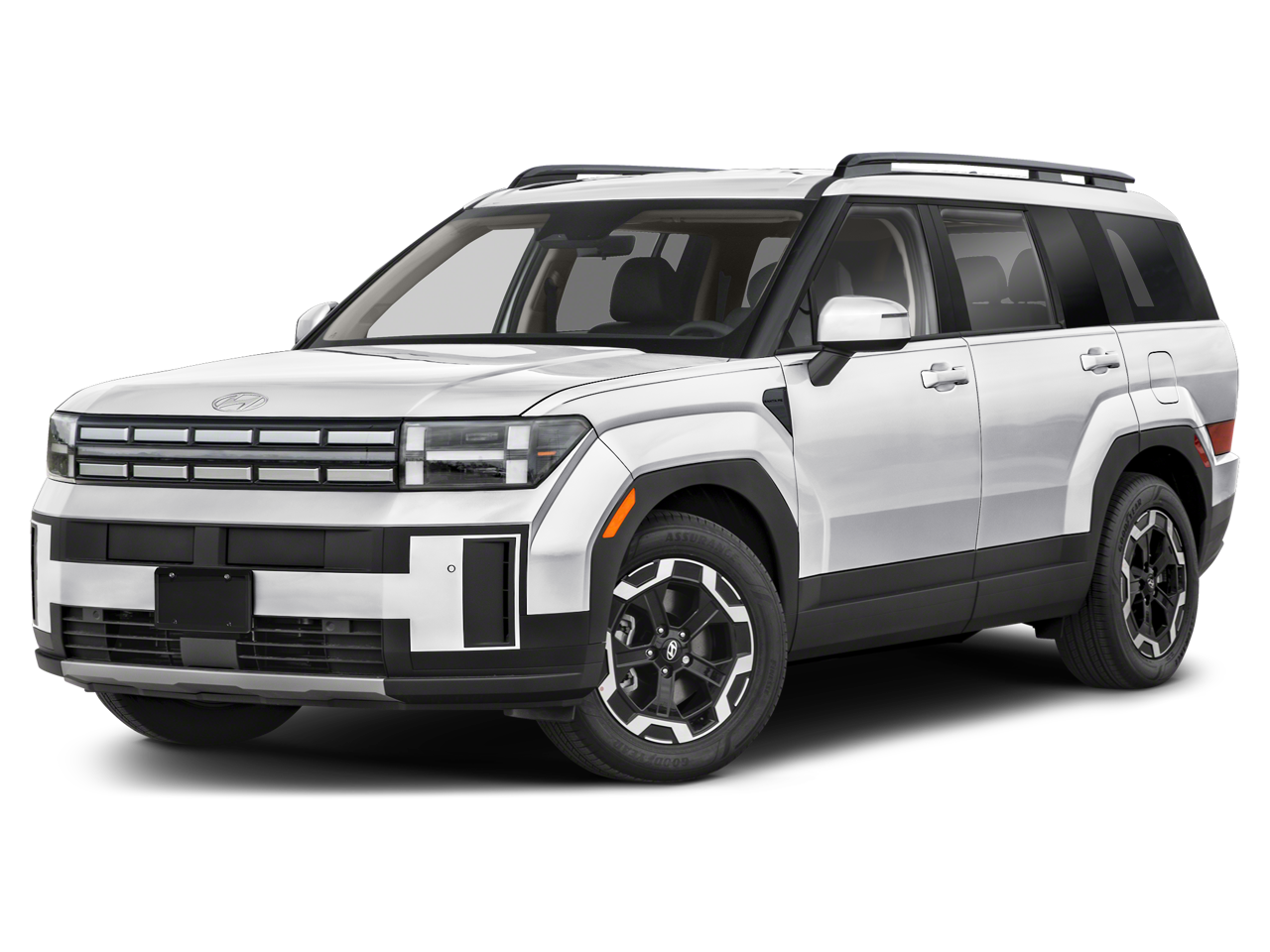 2026 Hyundai Santa Fe's photo
