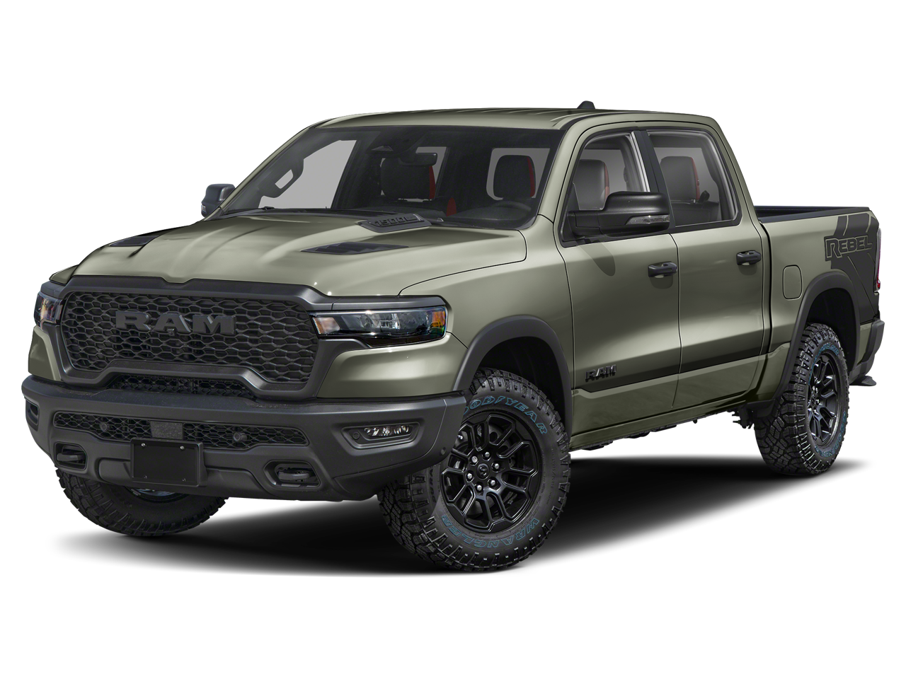 2026 RAM 1500's photo