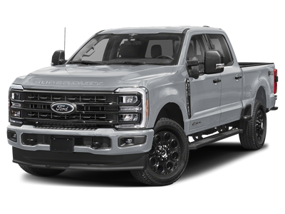 2027 Ford F-250SD F-250® XLT