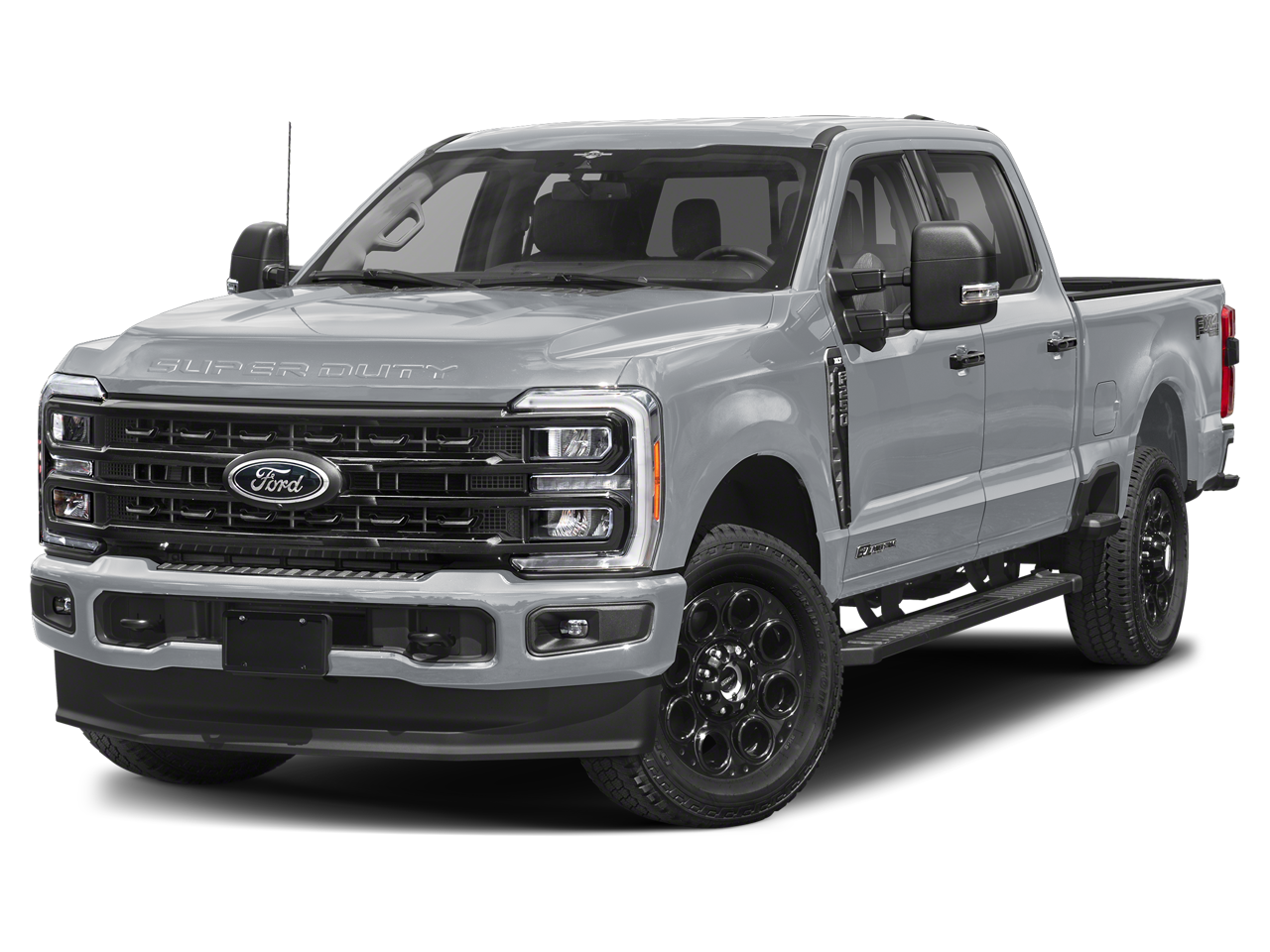 2027 Ford F-250SD F-250® XLT