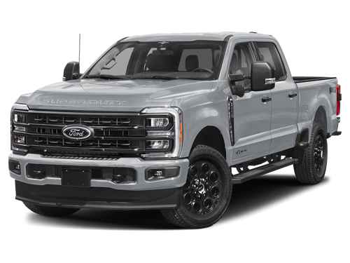 2027 Ford F-250SD F-250® XLT