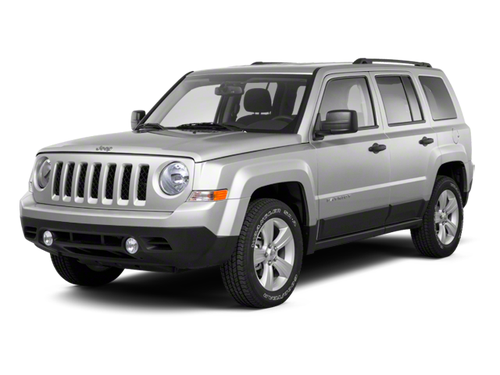 2011 Jeep Patriot Sport