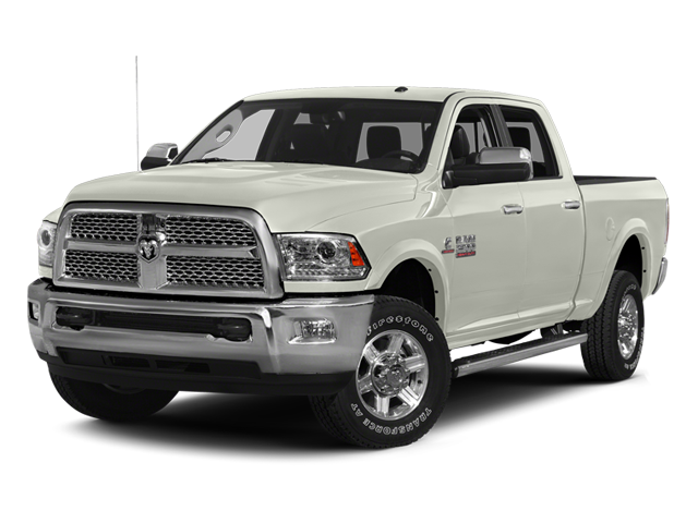 2013 RAM 2500 Laramie