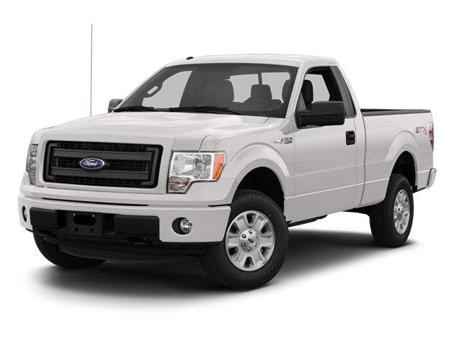 2013 Ford F-150 XL