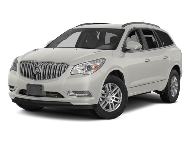 2014 Buick Enclave Leather