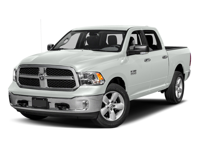 2017 RAM Ram 1500 Pickup Big Horn