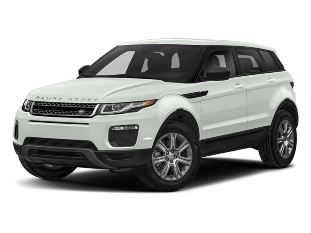 2018 Land Rover Range Rover Evoque SE