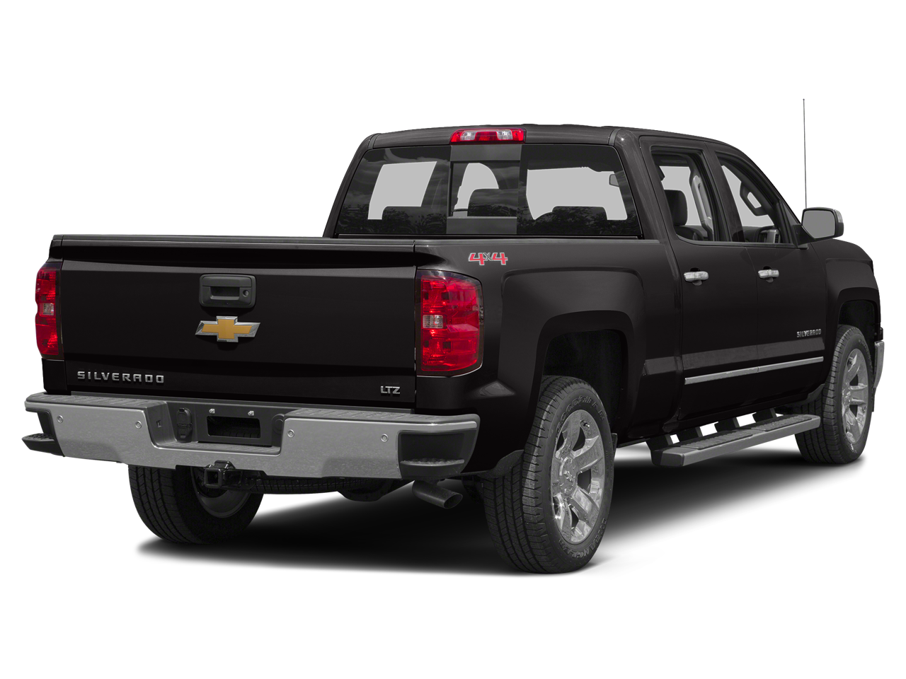 2015 Chevrolet Silverado 1500 LTZ 1LZ