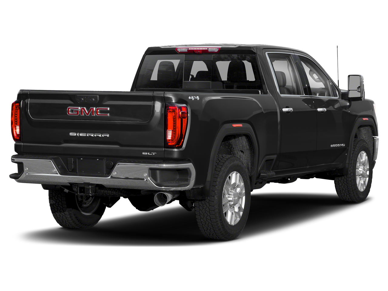 2020 Gmc Sierra SLT photo 2
