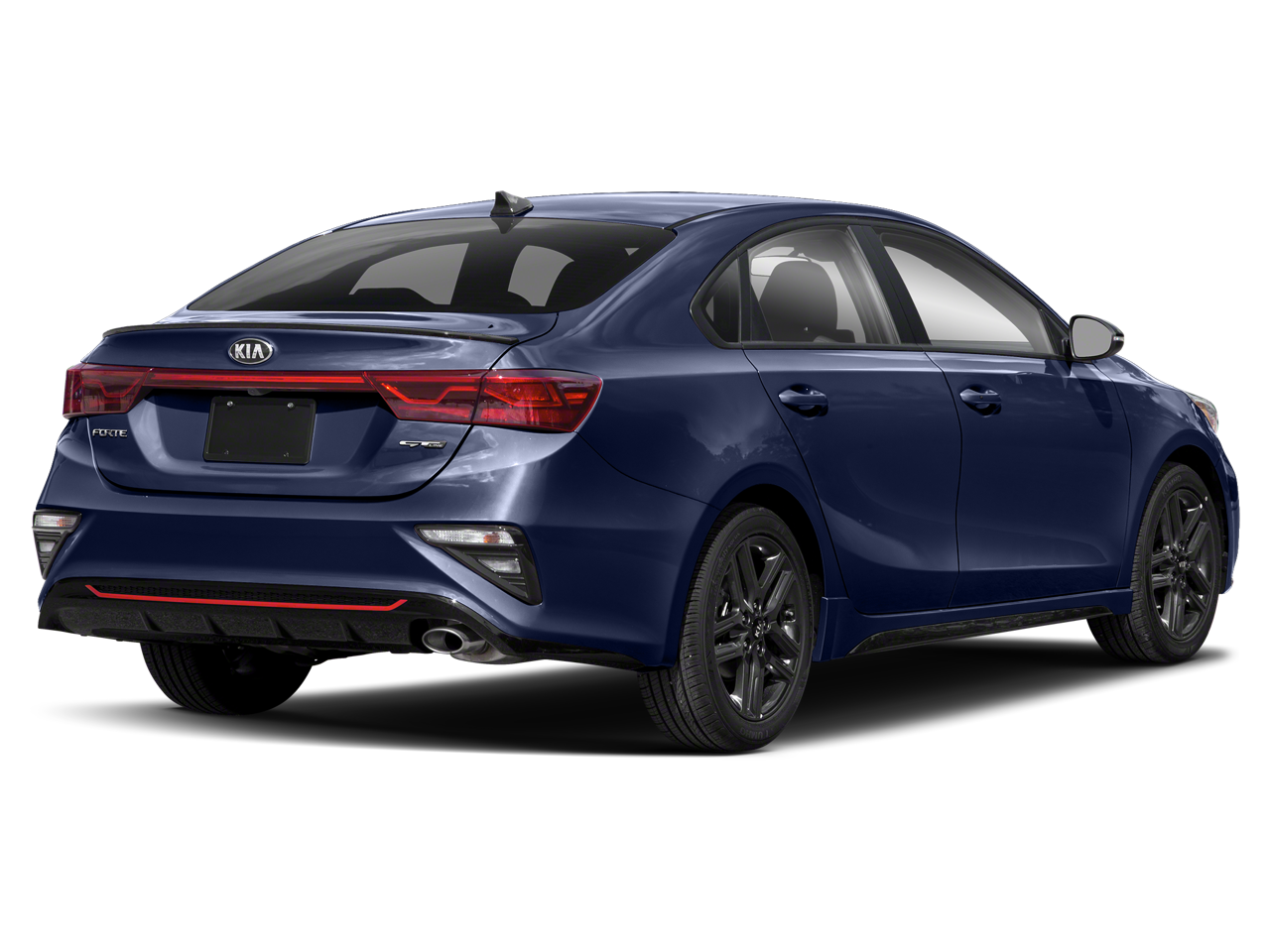 2020 Kia Forte GT-Line