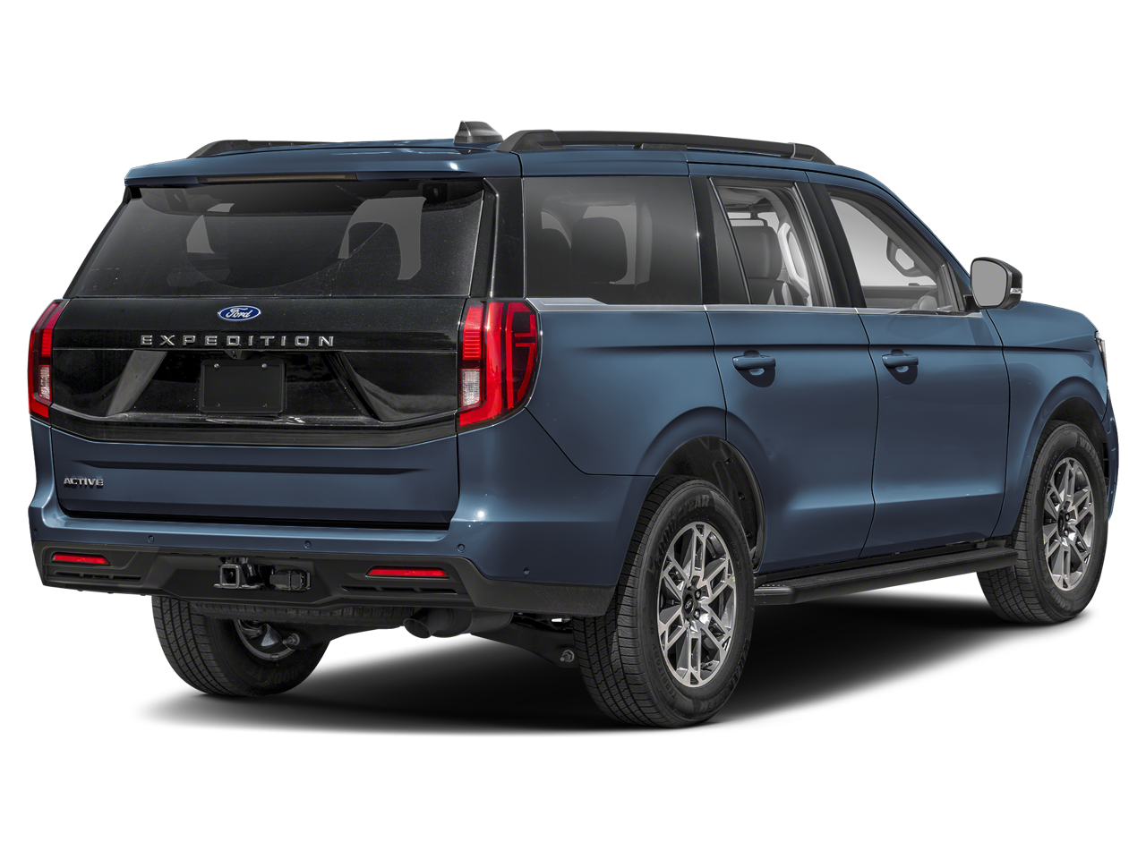2026 Ford Expedition Active
