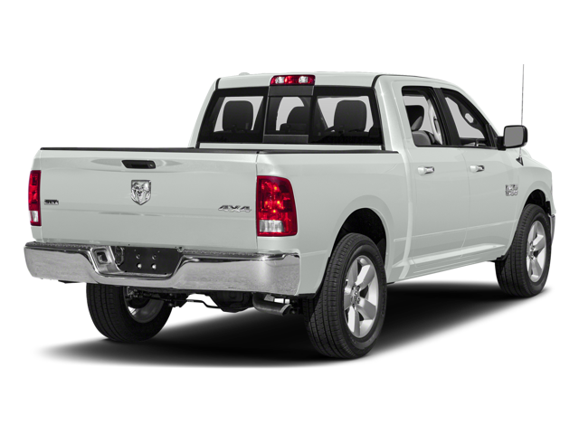 Used 2017 RAM Ram 1500 Pickup Big Horn with VIN 1C6RR6TT6HS661853 for sale in Manning, SC