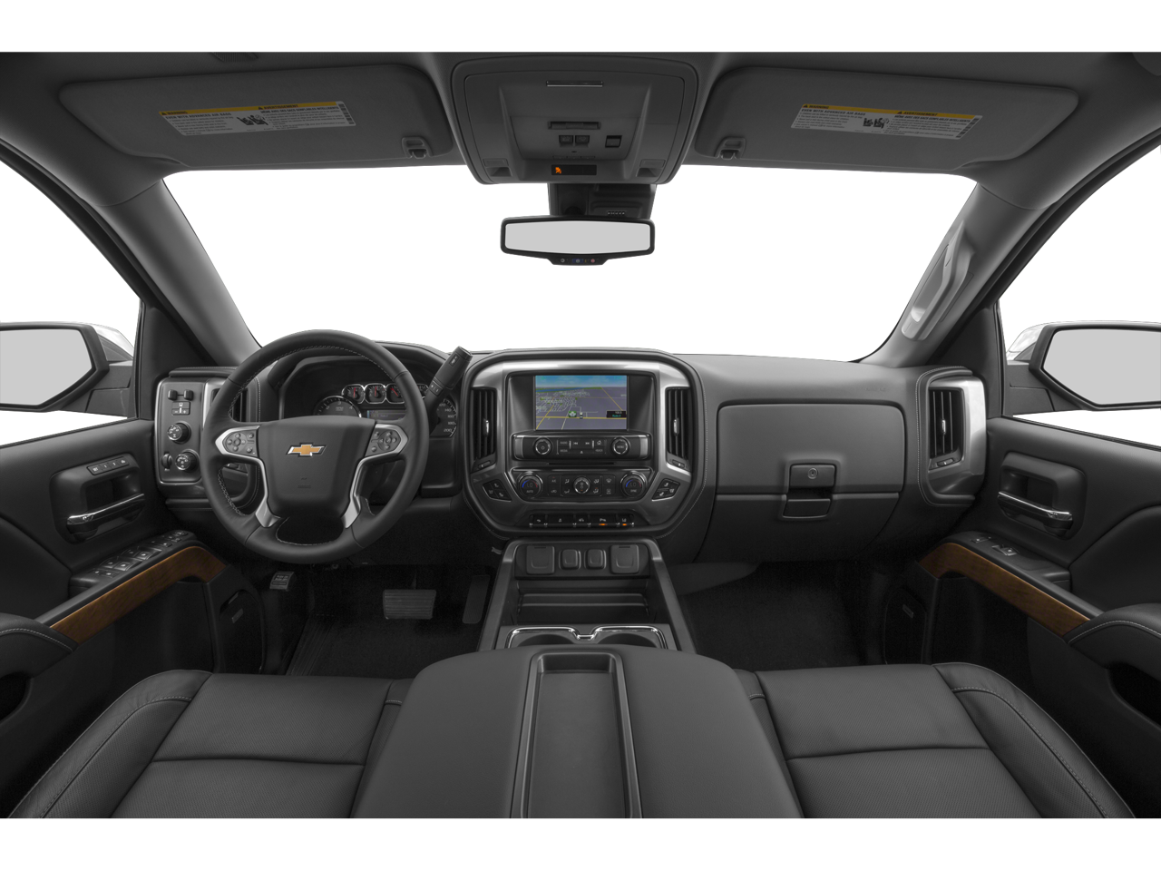 2015 Chevrolet Silverado 1500 LTZ 1LZ