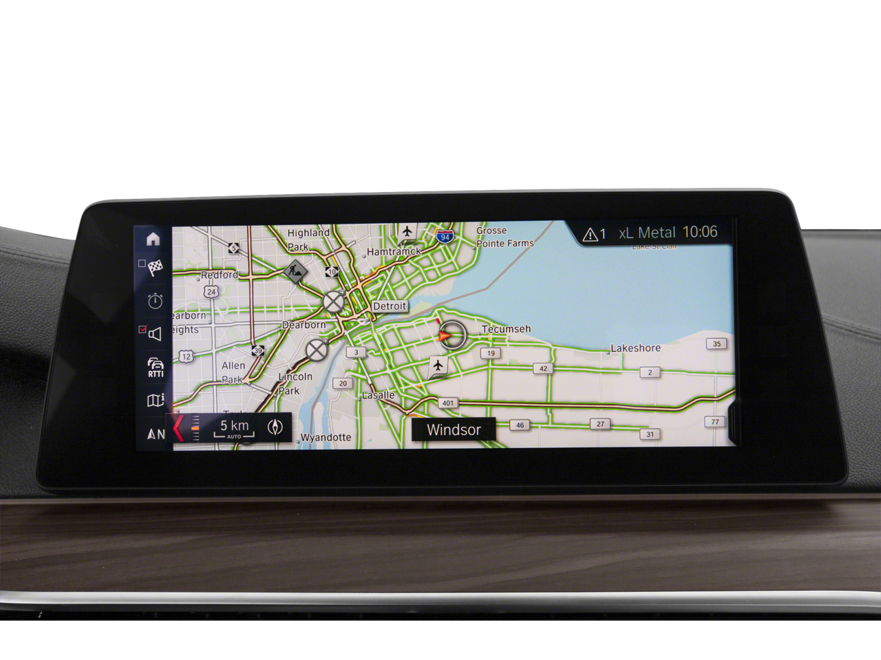 2020 BMW 5 Series 530i