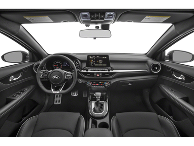 2020 Kia Forte GT-Line