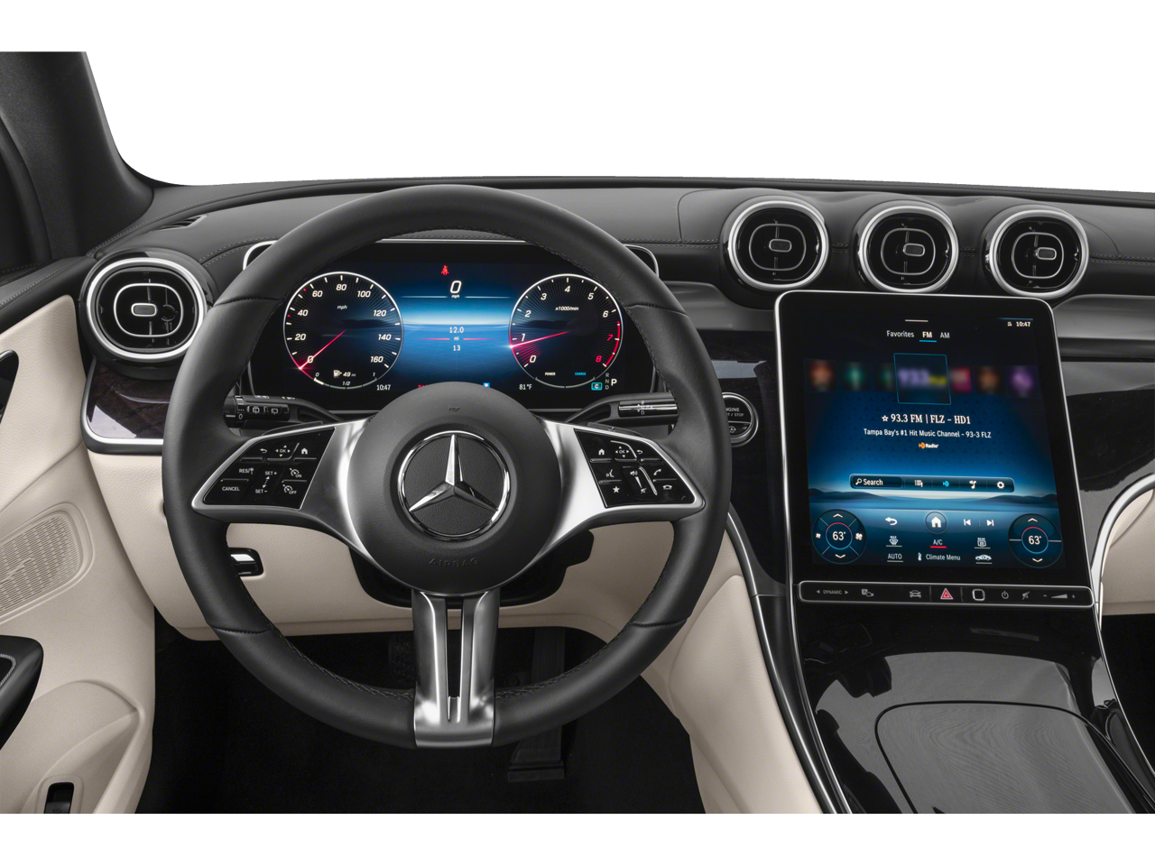 2023 Mercedes-Benz GLC GLC 300