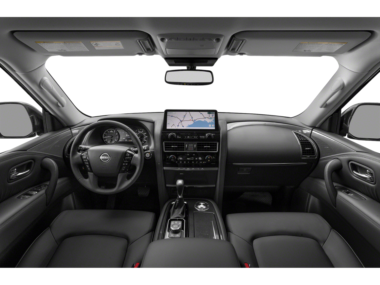 2023 Nissan Armada SV photo 2