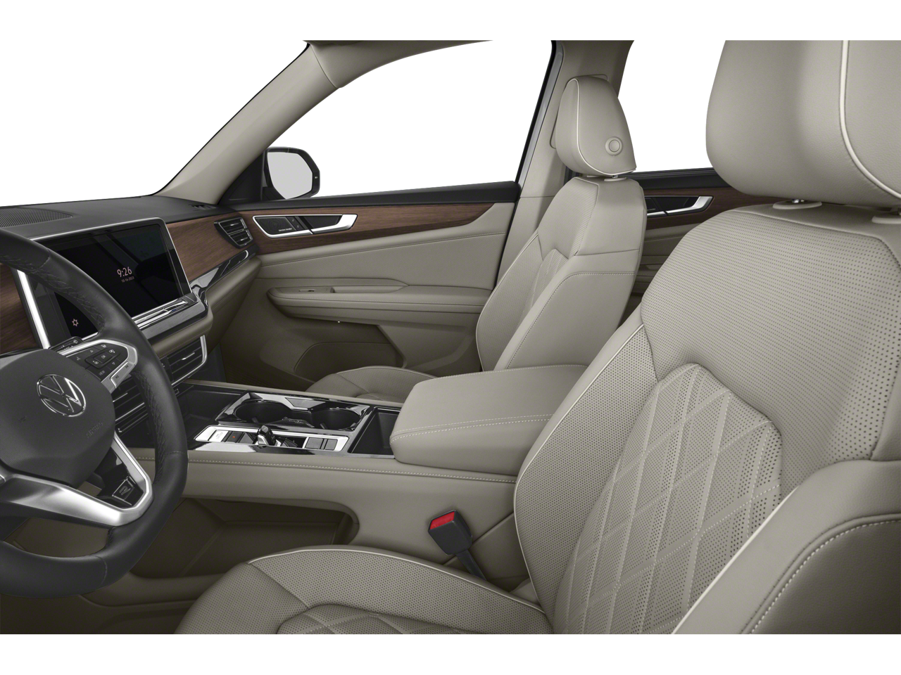 2025 Volkswagen Atlas 2.0T SEL Premium R-Line