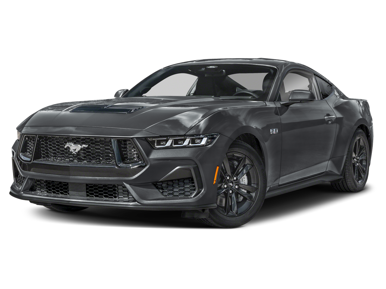 2026 Ford Mustang GT Fastback's photo