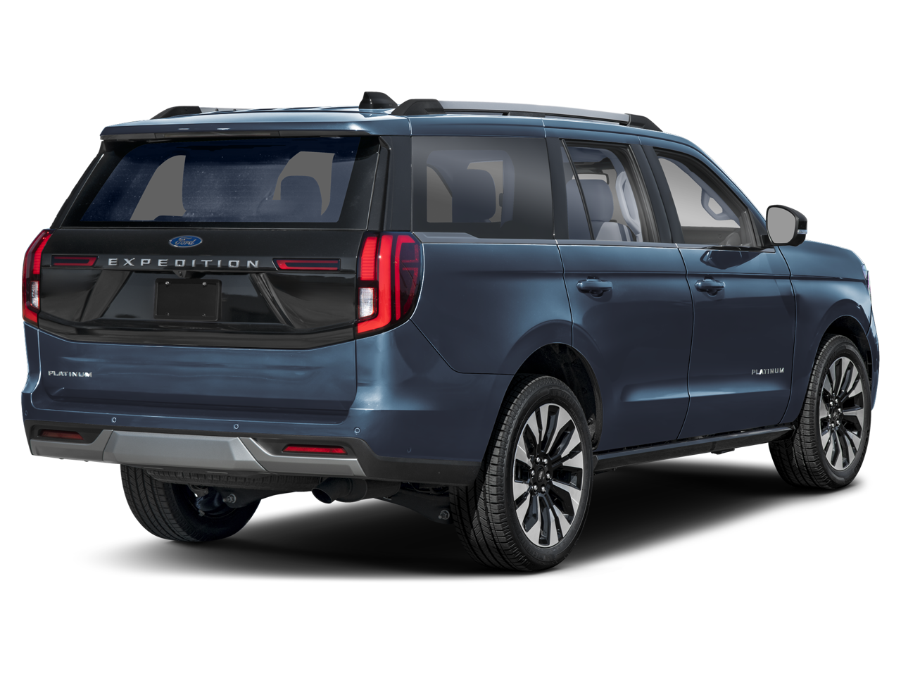 2026 Ford Expedition Platinum photo 2