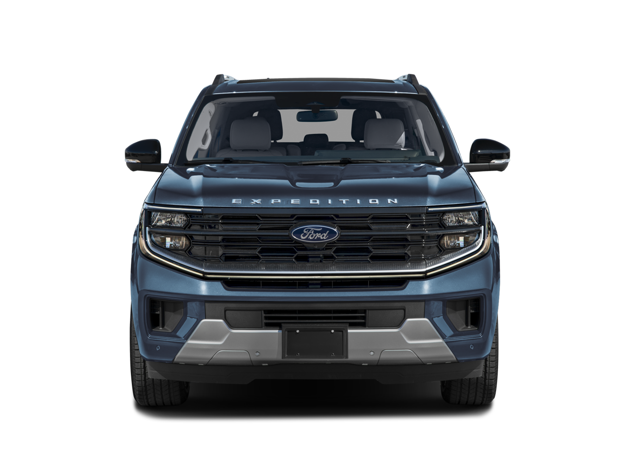 2026 Ford Expedition Platinum photo 4