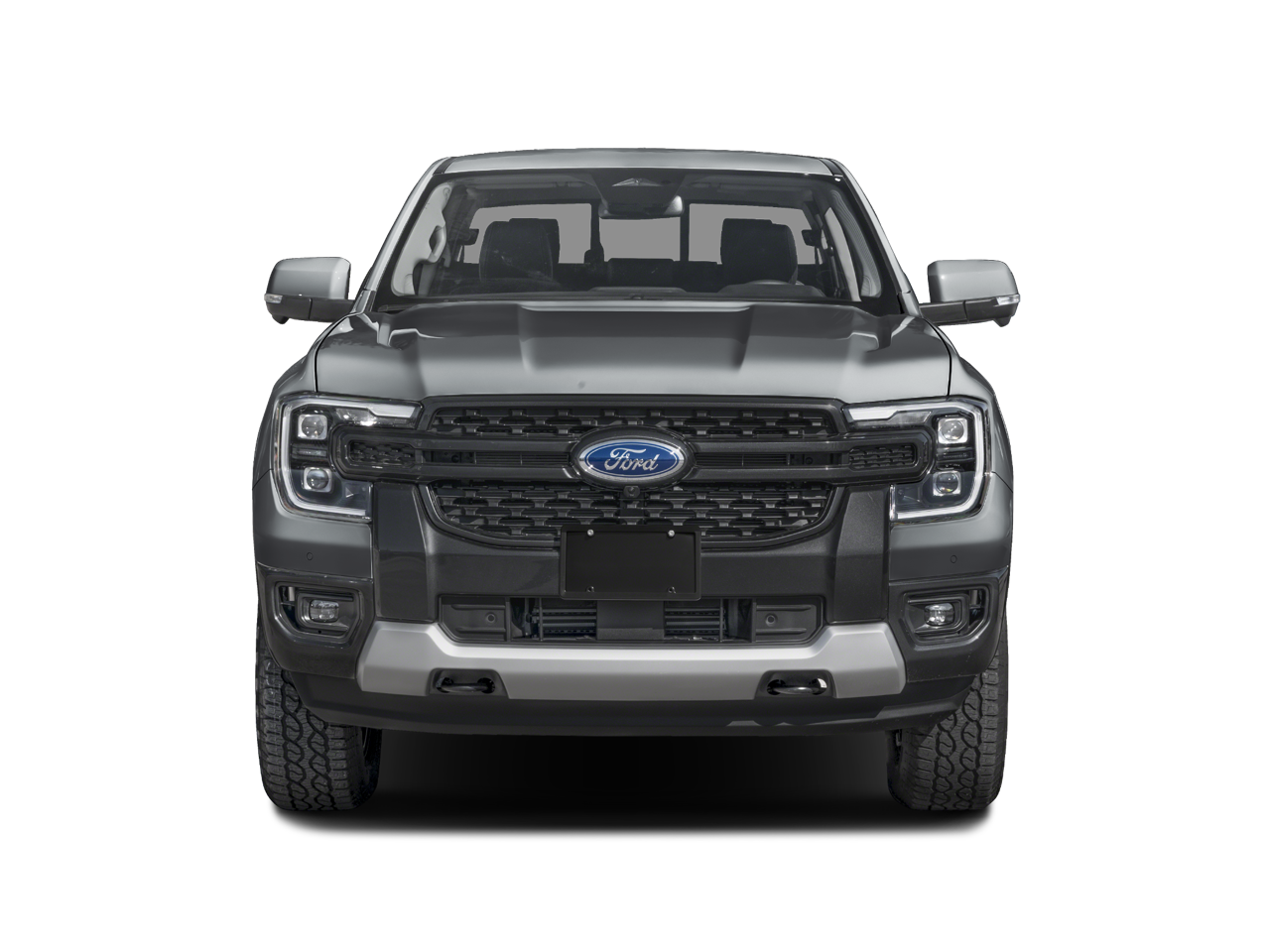 2026 Ford Ranger Lariat photo 4