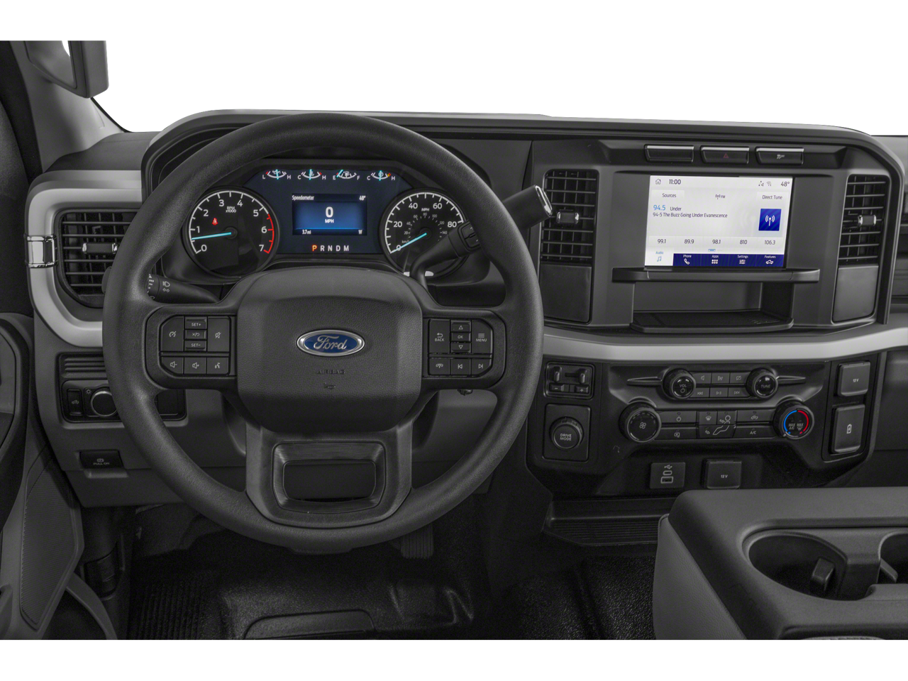 2027 Ford F-250SD Base