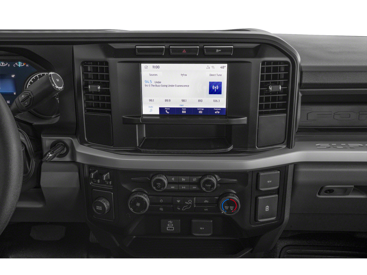2027 Ford F-250SD Base