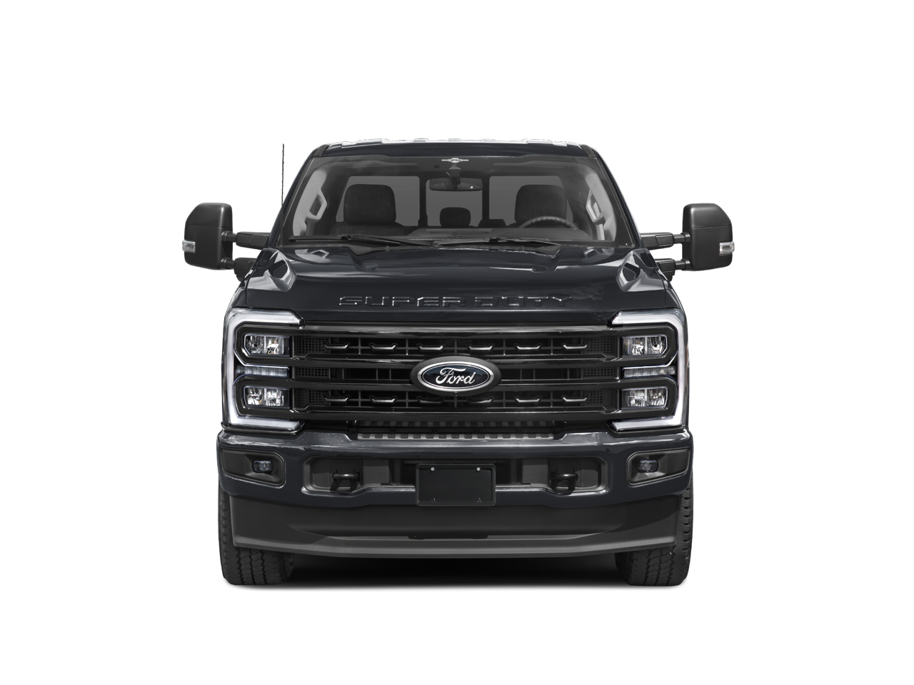 2027 Ford F-250SD F-250® XLT