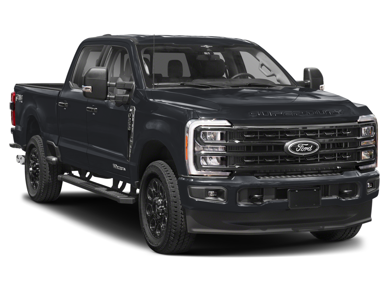2027 Ford F-250SD F-250® XLT