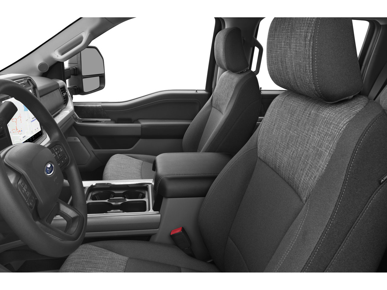 2027 Ford F-250SD F-250® XLT