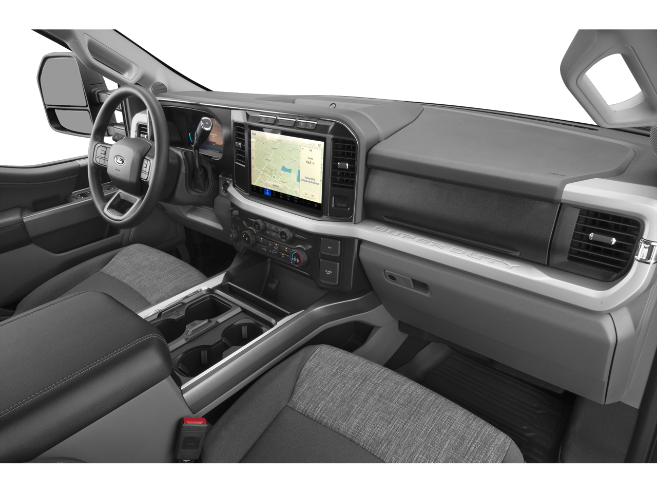 2027 Ford F-250SD F-250® XLT