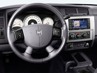 2009 Dodge Dakota Big Horn