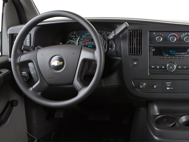 2011 Chevrolet Express 2500 Work Van Cargo