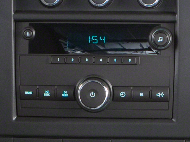 2011 Chevrolet Express 2500 Work Van Cargo